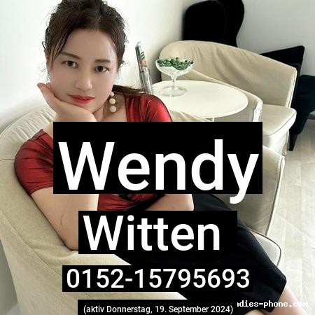 Wendy aus Bochum