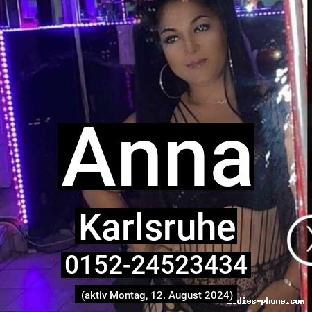 Anna aus Karlsruhe