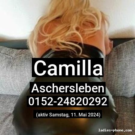 Camilla aus Aschersleben