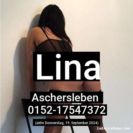 Lina aus Aschersleben