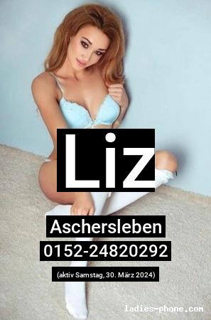 Liz aus Aschersleben