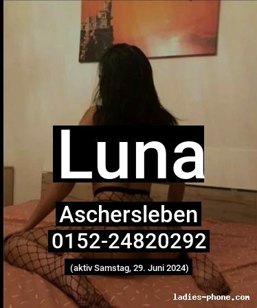 Luna aus Aschersleben