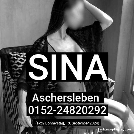 Sina aus Aschersleben