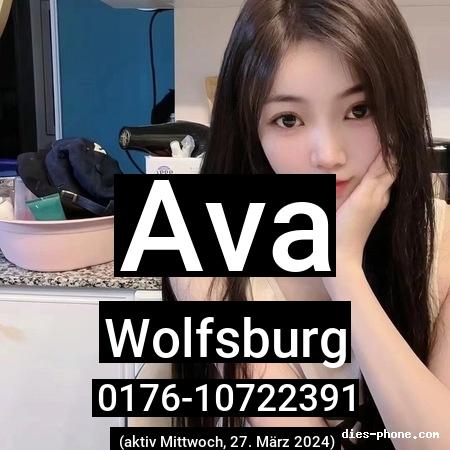 Ava aus Hannover