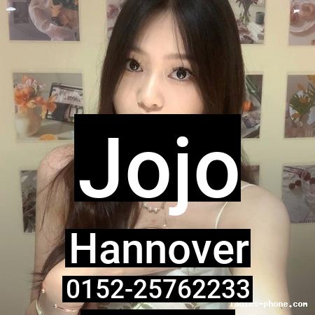 Jojo aus Hannover