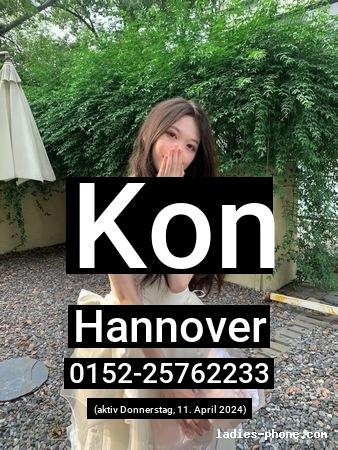 Kon aus Hannover