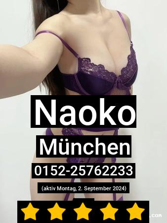 Naoko aus München