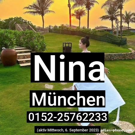 Nina aus München