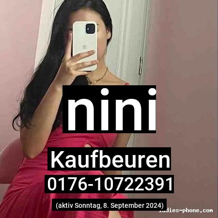 Nini aus Hannover