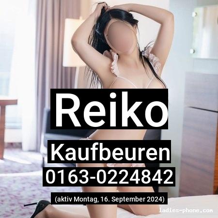 Reiko aus München