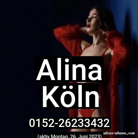 Alina aus Köln