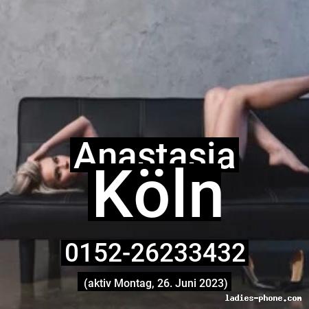 Anastasia aus Köln