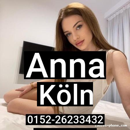 Anna aus Köln