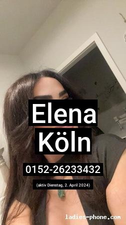 Elena aus Köln