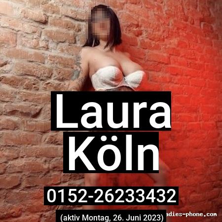 Laura aus Köln