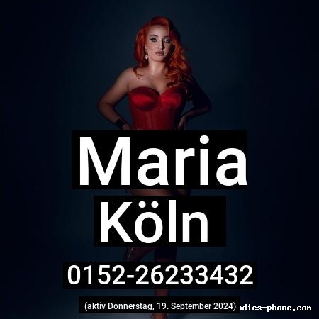 Maria aus Köln