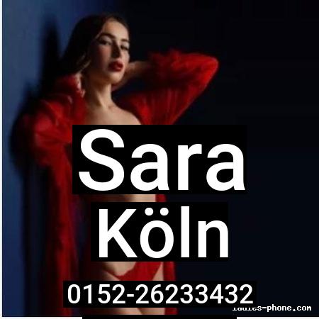 Sara aus Köln