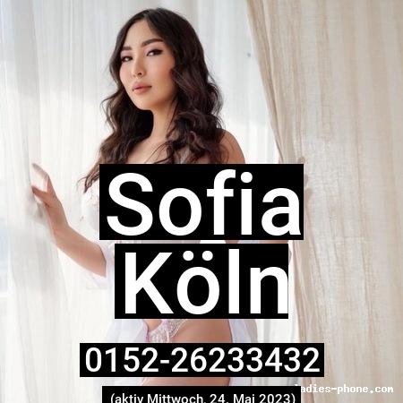 Sofia aus Köln