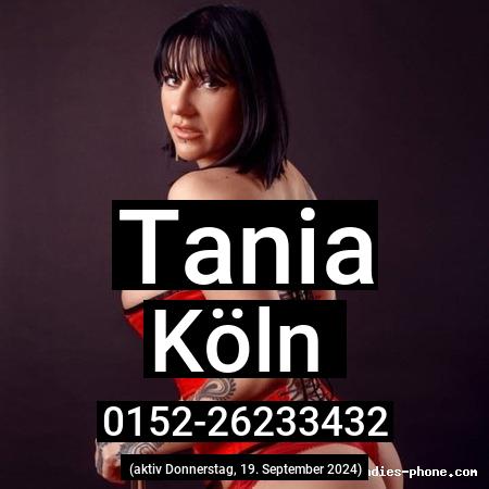 Tania aus Köln