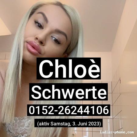 Chloè aus Schwerte