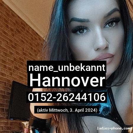 Name_unbekannt aus Hannover