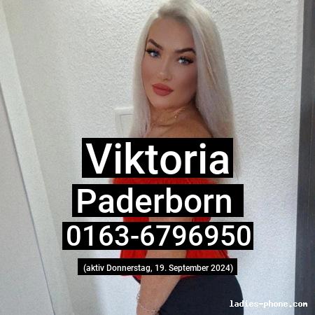 Viktoria aus Paderborn