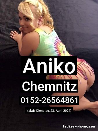 Aniko aus Chemnitz