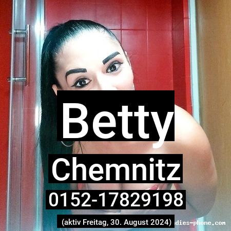 Betty aus Chemnitz