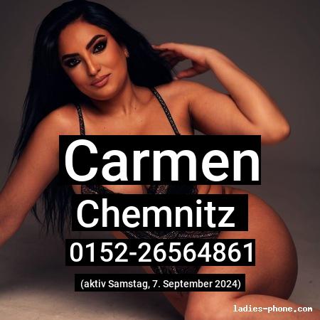 Carmen aus Chemnitz