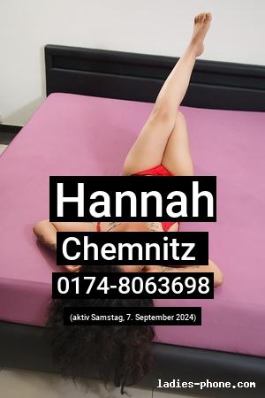 Hannah aus Chemnitz