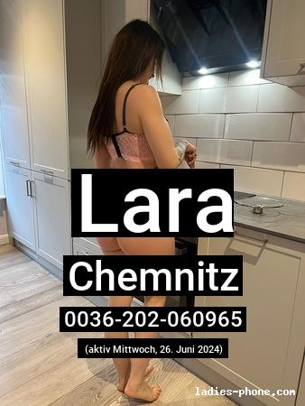 Lara aus Chemnitz