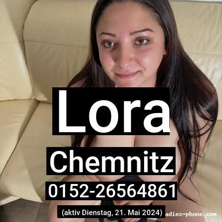 Lora aus Chemnitz