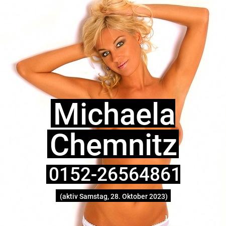 Michaela aus Chemnitz