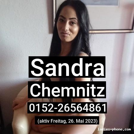 Sandra aus Chemnitz