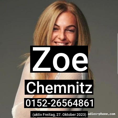 Zoe aus Chemnitz