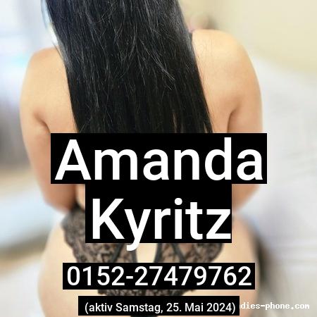 Amanda aus Kyritz