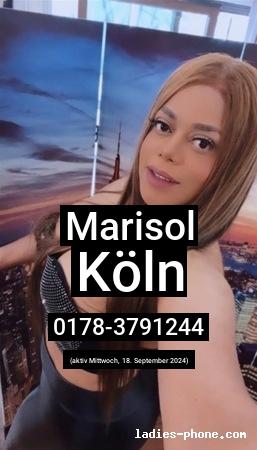 Marisol aus Köln