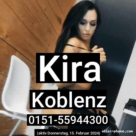 Kira aus Koblenz