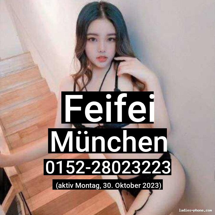 Feifei aus München