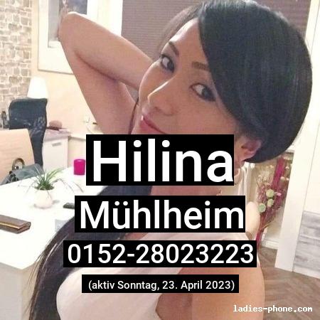 Hilina aus Mühlheim