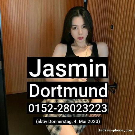 Jasmin aus Dortmund