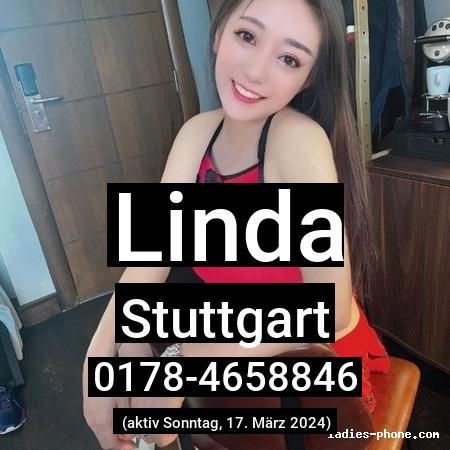 Linda aus Saarbrücken