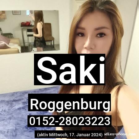 Saki aus Roggenburg