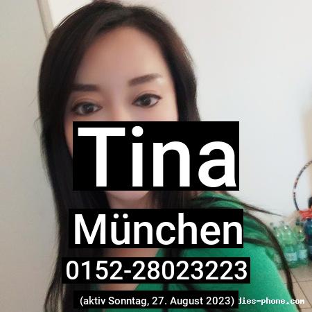 Tina aus München