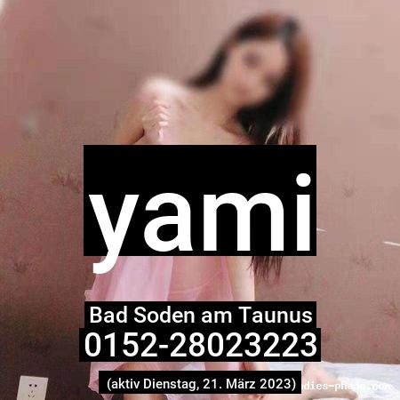 Yami aus Bad Soden am Taunus