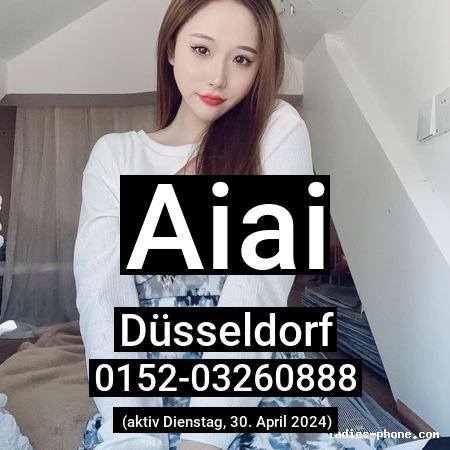 Aiai aus Bremerhaven