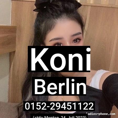 Koni aus Berlin