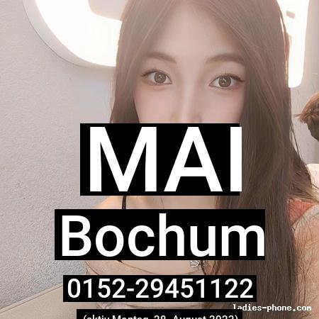 Mai aus Bochum