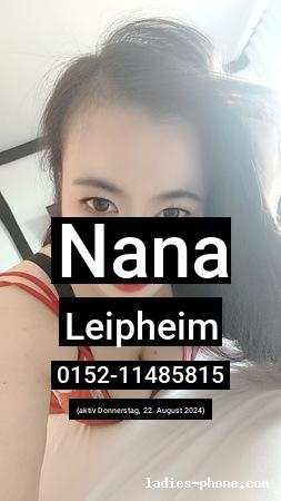 Nana aus München