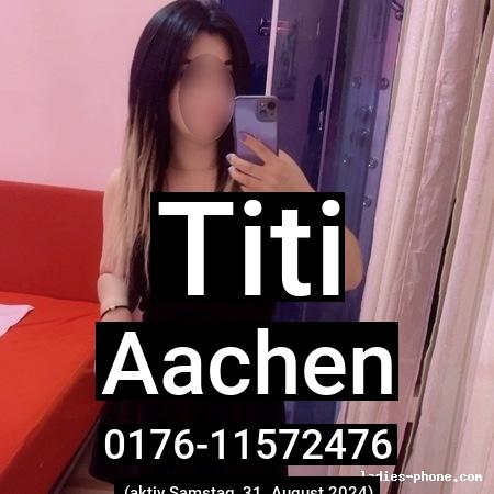 Titi aus Köln